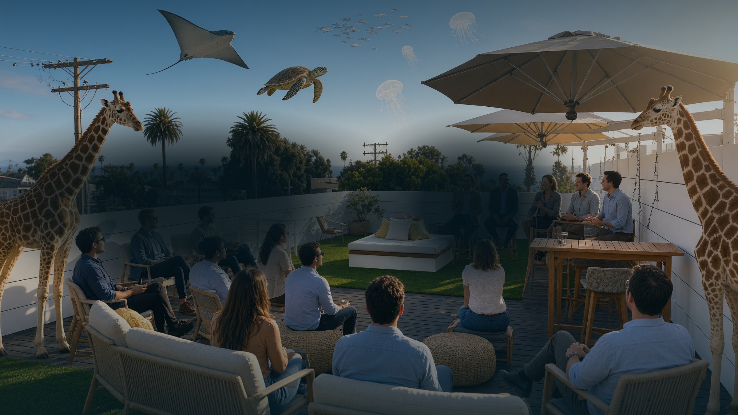 Deep Dive: The Future of Ocean-Climate Tech · LA Tech Week