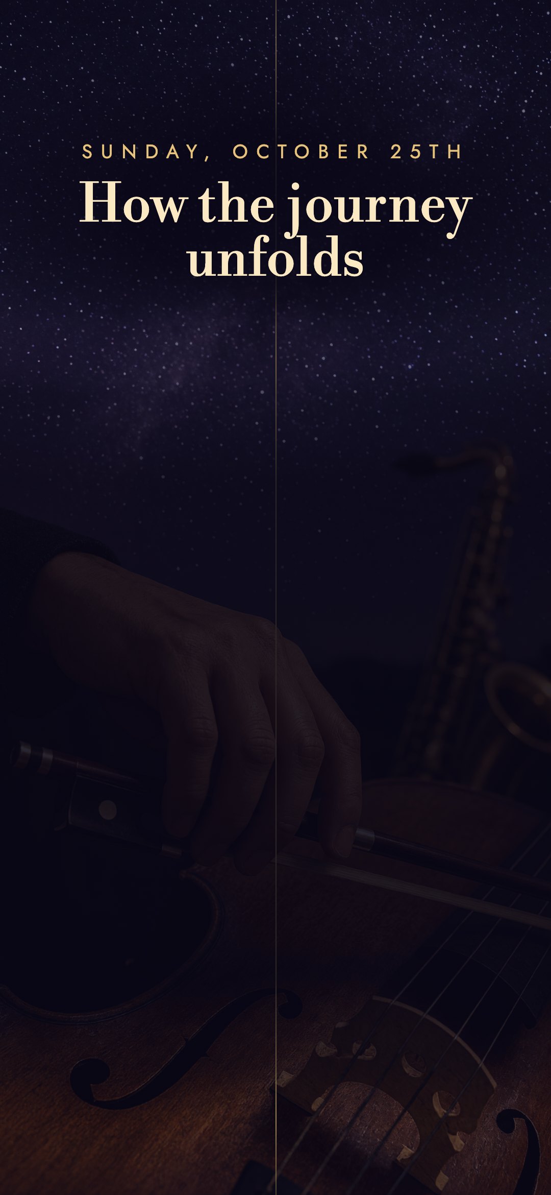 How the journey unfolds — 6:00 arrive and settle, 6:30 doors close and we begin with connection guided by Shary and Kevin, 7:00 the sound journey, 8:00 integration and mingle.